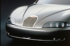 Bugatti EB 112 (1993) - aerodynamische Formgebung