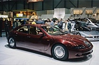 Bugatti EB 112 (1993) - am Genfer Autosalon 1993