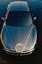 Bugatti EB 112 (1993) - der Mittelsteg erinnerte an historische Bugatti-Modelle