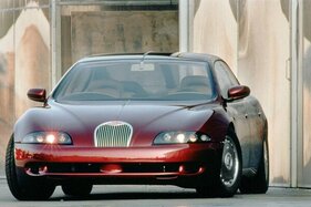 Bugatti EB 112 (1993) - fahrbarer Prototyp