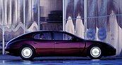 Bugatti EB 112 (1993) - genügend Platz auch im Fond