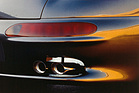 Bugatti EB 112 (1993) - integrierte Heckleuchten