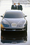 Bugatti EB 112 (1993) - mit Artioli und Giugiaro