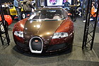 Bugatti EB 16.4 Veyron (2006) angeboten für 1,35 Mio € – Classic Car Show Maastricht 2023