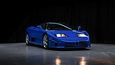 Bild: Bugatti EB110 GT (1992) - als 144 an der Broad Arrow Zoute Concours Versteigerung 2025