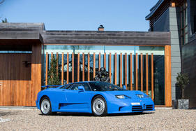 Bugatti EB110 GT (1993) - als Lot 117 an der Bonhams Monaco Versteigerung am 11. Mai 2018
