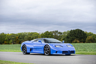 Bild: Bugatti EB110 GT (1993) - als Lot 124 angeboten an der RM/Sotheby's London Versteigerung vom 5. November 2022