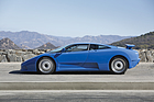 Bugatti EB110 GT (1993) - as lot 132 at the RM auction in Arizona on January 15/16, 2015