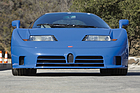 Bugatti EB110 GT (1993) - as lot 132 at the RM auction in Arizona on January 15/16, 2015