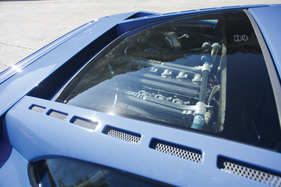 Bugatti EB110 GT (1993) - als Lot 132 an der Versteigerung von RM in Arizona am 15./16. Januar 2015