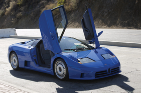 Bugatti EB110 GT (1993) - als Lot 132 an der Versteigerung von RM in Arizona am 15./16. Januar 2015