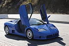 Bugatti EB110 GT (1993) - as lot 132 at the RM auction in Arizona on January 15/16, 2015