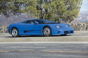 Bugatti EB110 GT (1993) - as lot 132 at the RM auction in Arizona on January 15/16, 2015