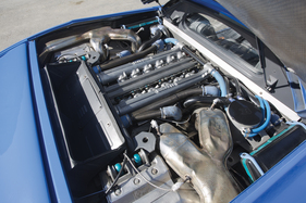 Bugatti EB110 GT (1993) - as lot 132 at the RM auction in Arizona on January 15/16, 2015
