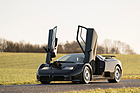 Bugatti EB110 GT (1993) - als Lot 153 an der RM/Sotheby's Arizona Versteigerung am 18. Januar 2018
