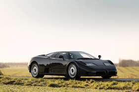 Bugatti EB110 GT (1993) - als Lot 153 an der RM/Sotheby's Arizona Versteigerung am 18. Januar 2018