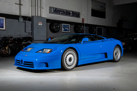 Bugatti EB110 GT (1993) - als Lot 261 an der RM Sotheby’s Monterey Auction 2026