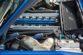Bugatti EB110 GT (1994) – Beim EB110 wurde nirgends gespart