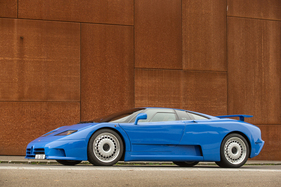 Bugatti EB110 GT (1994) – Chassisnummer 59