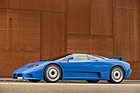 Bugatti EB110 GT (1994) – Chassisnummer 59