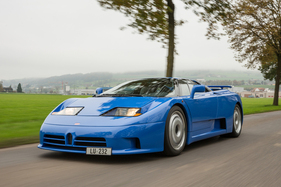 Bugatti EB110 GT (1994) – Das Attribut Supersportwagen gilt bis heute