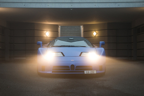 Bugatti EB110 GT (1994) – Ein würdiger Bugatti
