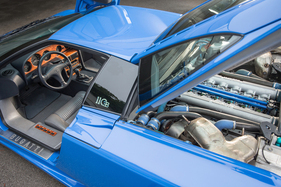 Bugatti EB110 GT (1994) – Eine technische Parforceleistung