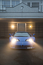 Bild: Bugatti EB110 GT (1994) – Traum im Nebel