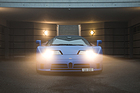 Bugatti EB110 GT (1994) – Unwirklich