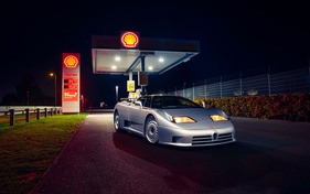 Bild Bugatti EB110 GT (1994) - als Lot 136 angeboten an der RM/Sotheby's Versteigerung in Miami vom 10. Dezember 2022