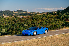 Bild Bugatti EB110 GT (1994) - als Lot 171 angeboten an der RM/Sotheby's Arizona Versteigerung am 26. Januar 2023