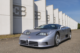 Bugatti EB110 GT (1994) - als Lot 234 an der RM/Sotheby's Paris Versteigerung vom 2. Februar 2022