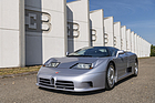 Bugatti EB110 GT (1994) - als Lot 234 an der RM/Sotheby's Paris Versteigerung vom 2. Februar 2022