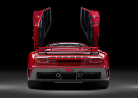 Bugatti EB110 GT (1994) - angeboten als Lot 115 an der Bonhams Zoute Versteigerung am 8. Oktober 2023