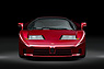 Bugatti EB110 GT (1994) - angeboten als Lot 115 an der Bonhams Zoute Versteigerung am 8. Oktober 2023 (© Bonhams, 2023) Bugatti EB110 GT (1994) - angeboten als Lot 115 an der Bonhams Zoute Versteigerung am 8. Oktober 2023 (© Bonhams, 2023)