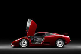 Bugatti EB110 GT (1994) - angeboten als Lot 115 an der Bonhams Zoute Versteigerung am 8. Oktober 2023