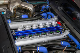 Bugatti EB110 GT (1994) - angeboten als Lot 115 an der Bonhams Zoute Versteigerung am 8. Oktober 2023