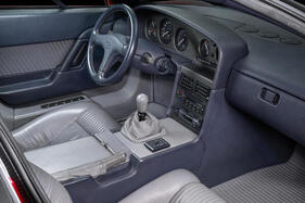 Bugatti EB110 GT (1994) - angeboten als Lot 115 an der Bonhams Zoute Versteigerung am 8. Oktober 2023