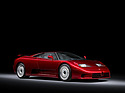 Bild: Bugatti EB110 GT (1994) - angeboten als Lot 115 an der Bonhams Zoute Versteigerung am 8. Oktober 2023
