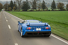 Bugatti EB110 GT (1994) – auf der Geraden gilt es sich zu zügeln!