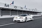 Bugatti EB110 GT (1995) – angeboten als Lot Nr. 309 bei der Artcurial-Versteigerung in Paris am 7. und 8. Februar 2025