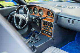 Bugatti EB110 GT (1996) - als Lot 265 angeboten an der Bonhams Les Grandes Marques du Monde au Grand Palais Paris Versteigerung am 3. Februar 2022