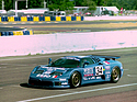 Bugatti EB110 SS (1994) – 24 Stunden von Le Mans 1994 – Fahrer: Alain Cudini, Éric Hélary, Jean-Christoph Bouillon