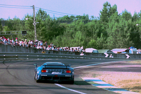 Bugatti EB110 SS (1994) – 24 Stunden von Le Mans 1994 – Fahrer: Alain Cudini, Éric Hélary, Jean-Christoph Bouillon (1994)