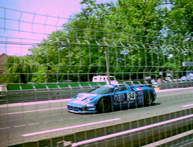 Bugatti EB110 SS (1994) – 24 Stunden von Le Mans 1994 – Fahrer: Alain Cudini, Éric Hélary, Jean-Christoph Bouillon (1994)