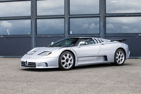 Bugatti EB110 SS Prototype (1993) - als Lot 256 an der RM/Sotheby’s Monterey Auction 2024