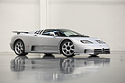 Image: Bugatti EB110 Super Sport (1994) - as lot 024 at the Gooding Christie's Pebble Beach auction 2025