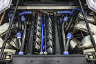 Bugatti EB110 Super Sport (1994) - as lot 024 at the Gooding Christie's Pebble Beach auction 2025