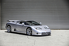 Bild: Bugatti EB110 Super Sport (1994) - als Lot 149 angeboten an der Gooding & Co Pebble BeachVersteigerung am 19./20. August 2022