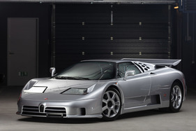 Bild Bugatti EB110 Super Sport (1994) - als Lot 165 angeboten an der RM/Sotheby's Paris Versteigerung am 6. Februar 2019